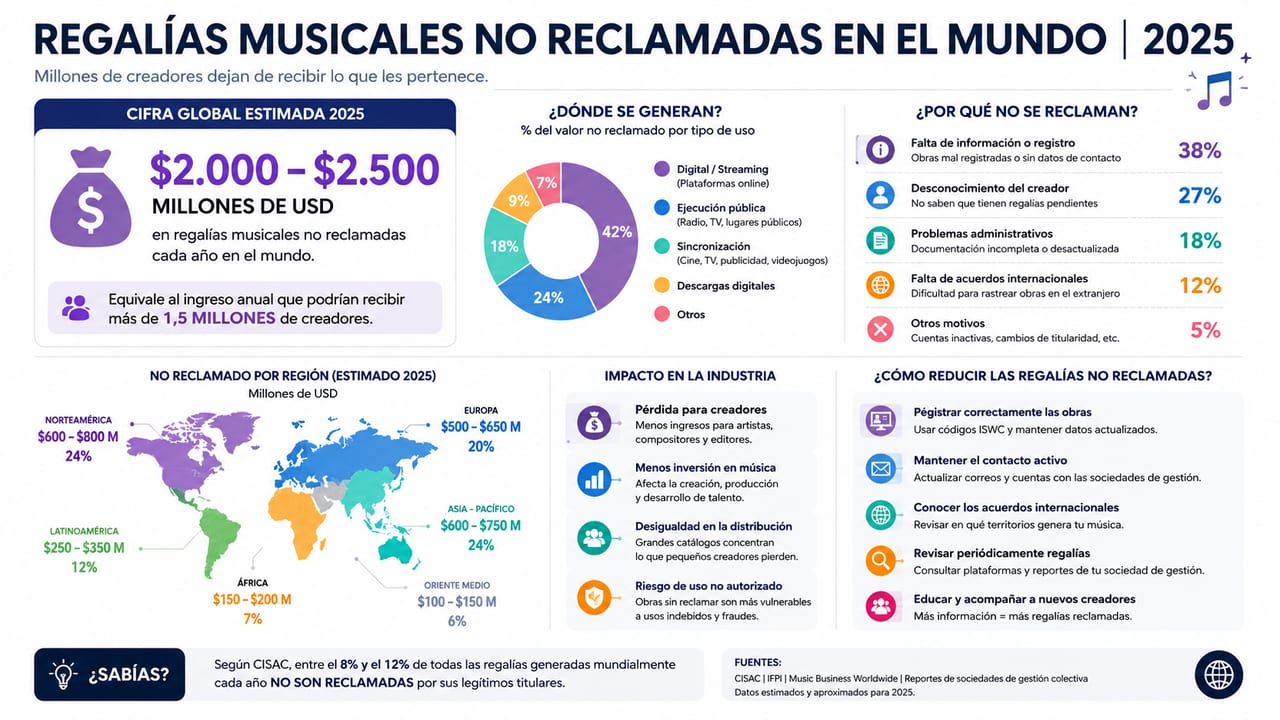 Klangio: La IA que transcribe tu música y te abre la puerta a las regalías