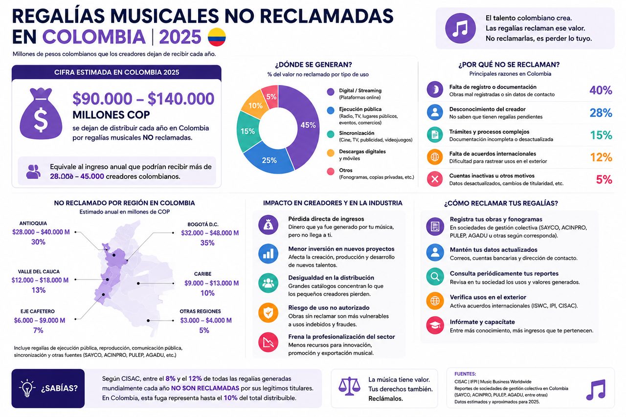 Klangio: La IA que transcribe tu música y te abre la puerta a las regalías